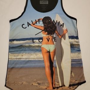 Men's tanktop